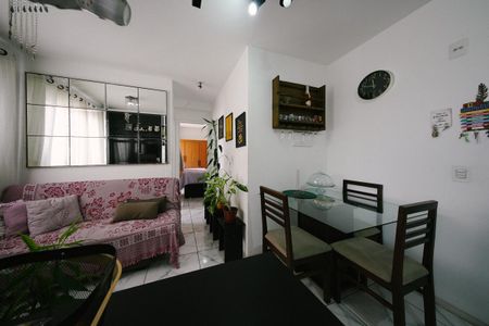 Apartamento para alugar com 35m², 2 quartos e sem vaga