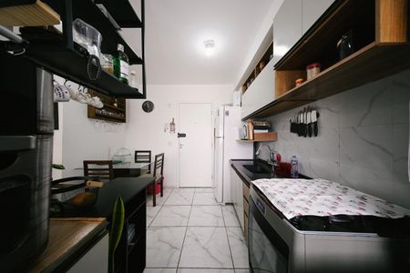 Apartamento para alugar com 35m², 2 quartos e sem vaga