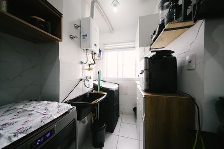 Apartamento para alugar com 35m², 2 quartos e sem vaga