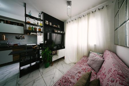 Apartamento para alugar com 35m², 2 quartos e sem vaga