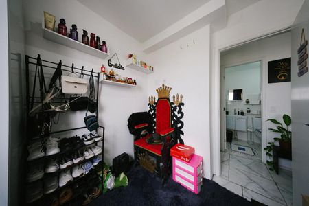 Apartamento para alugar com 35m², 2 quartos e sem vaga