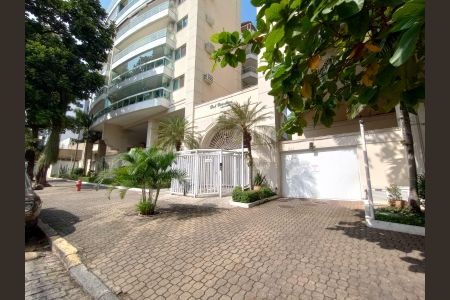 Fachada de apartamento à venda com 3 quartos, 130m² em Freguesia (jacarepaguá), Rio de Janeiro
