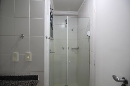 Banheiro Social de apartamento à venda com 3 quartos, 130m² em Freguesia (jacarepaguá), Rio de Janeiro