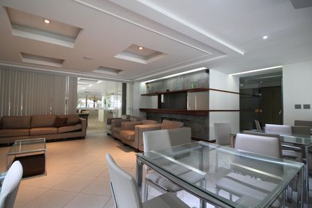 Apartamento à venda com 130m², 3 quartos e 2 vagasÁrea Comum