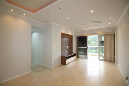 Sala de apartamento à venda com 3 quartos, 130m² em Freguesia (jacarepaguá), Rio de Janeiro