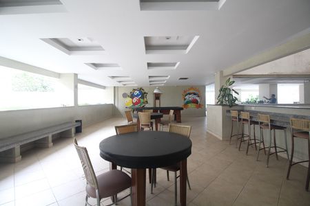 Apartamento à venda com 130m², 3 quartos e 2 vagasÁrea Comum