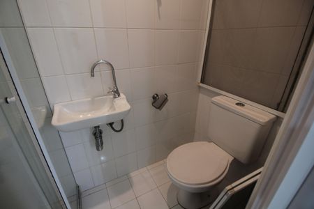 Apartamento à venda com 130m², 3 quartos e 2 vagasBanheiro de Serviço
