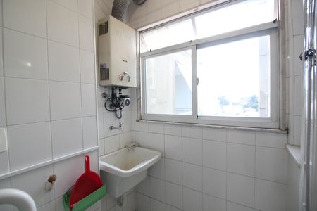 Apartamento à venda com 130m², 3 quartos e 2 vagasÁrea de Serviço