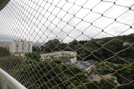 Apartamento à venda com 130m², 3 quartos e 2 vagasSala - Vista
