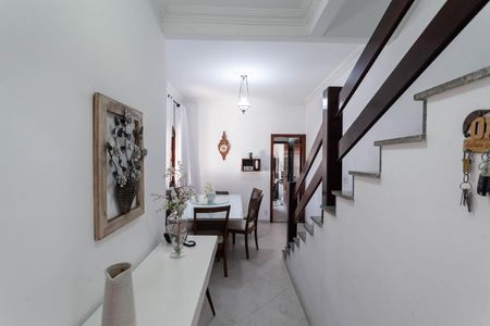 Casa à venda com 420m², 4 quartos e 6 vagasSala de jantar