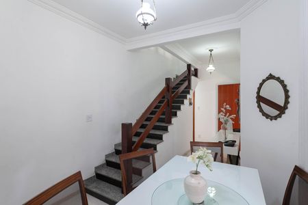 Casa à venda com 420m², 4 quartos e 6 vagasSala de jantar