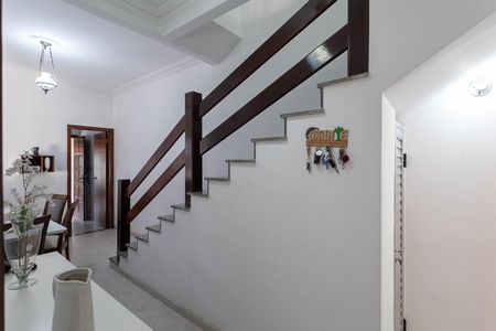 Casa à venda com 420m², 4 quartos e 6 vagasSala de jantar