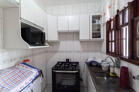 Casa à venda com 420m², 4 quartos e 6 vagasCozinha