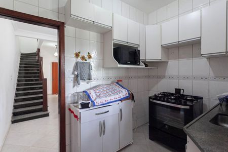 Casa à venda com 420m², 4 quartos e 6 vagasCozinha