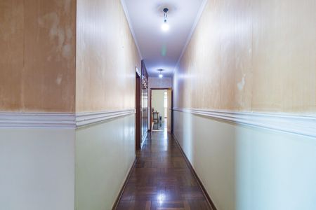 Apartamento à venda com 325m², 4 quartos e 3 vagas Apartamento à venda com 325m², 4 quartos e 3 vagasCorredor