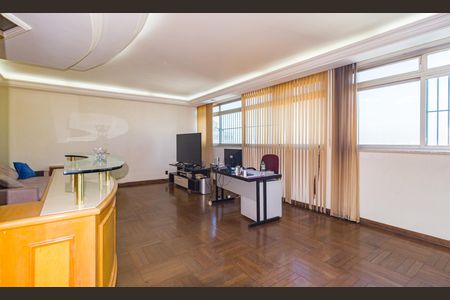 Sala de Estar de apartamento à venda com 4 quartos, 325m² em Alto da Mooca, São Paulo