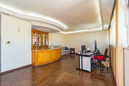 Sala de Estar de apartamento à venda com 4 quartos, 325m² em Alto da Mooca, São Paulo