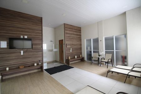 Apartamento para alugar com 122m², 3 quartos e 2 vagasÁrea Comum