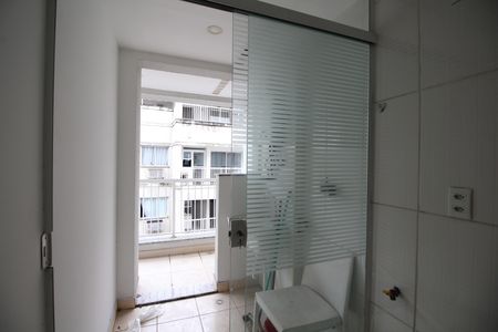 Apartamento para alugar com 122m², 3 quartos e 2 vagasÁrea de Serviço