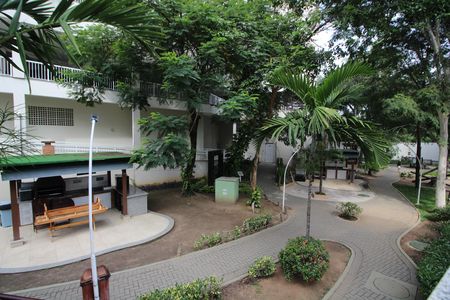 Apartamento para alugar com 122m², 3 quartos e 2 vagasÁrea Comum