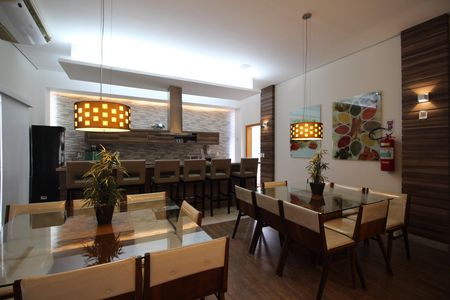 Apartamento para alugar com 122m², 3 quartos e 2 vagasÁrea Comum
