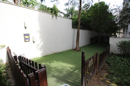 Apartamento para alugar com 122m², 3 quartos e 2 vagasÁrea Comum