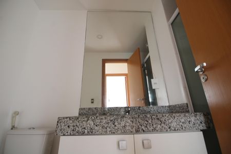 Apartamento para alugar com 122m², 3 quartos e 2 vagasBanheiro Social 1
