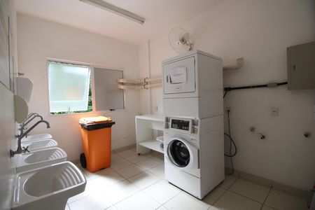 Apartamento para alugar com 122m², 3 quartos e 2 vagasÁrea Comum