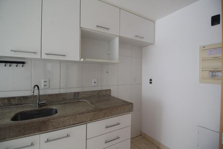 Apartamento para alugar com 122m², 3 quartos e 2 vagasCozinha