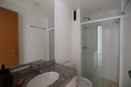 Apartamento para alugar com 122m², 3 quartos e 2 vagasBanheiro Social 2