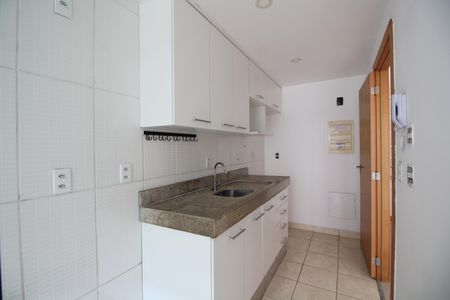 Apartamento para alugar com 122m², 3 quartos e 2 vagasCozinha