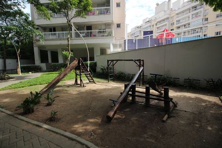 Apartamento para alugar com 122m², 3 quartos e 2 vagasÁrea Comum