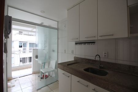 Apartamento para alugar com 122m², 3 quartos e 2 vagasCozinha