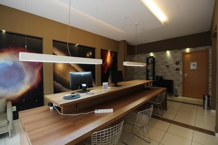 Apartamento para alugar com 122m², 3 quartos e 2 vagasÁrea Comum