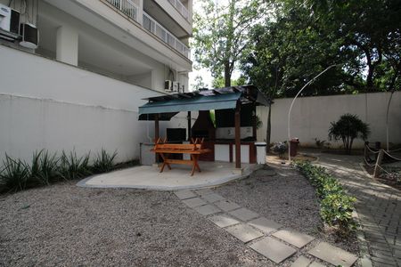 Apartamento para alugar com 122m², 3 quartos e 2 vagasÁrea Comum