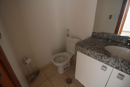 Apartamento para alugar com 122m², 3 quartos e 2 vagasBanheiro Social 1
