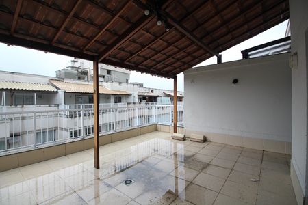 Apartamento para alugar com 122m², 3 quartos e 2 vagasCobertura
