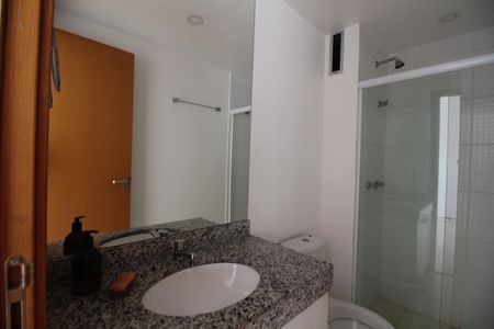 Apartamento para alugar com 122m², 3 quartos e 2 vagasBanheiro Social 2
