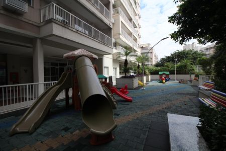 Apartamento para alugar com 122m², 3 quartos e 2 vagasÁrea Comum