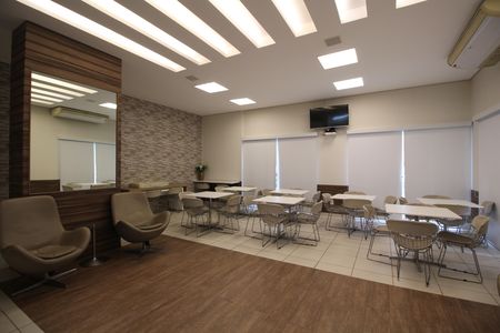 Apartamento para alugar com 122m², 3 quartos e 2 vagasÁrea Comum