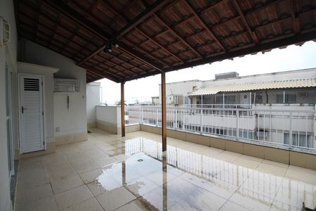 Apartamento para alugar com 122m², 3 quartos e 2 vagasCobertura