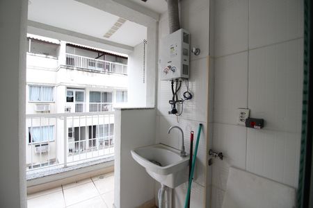 Apartamento para alugar com 122m², 3 quartos e 2 vagasÁrea de Serviço