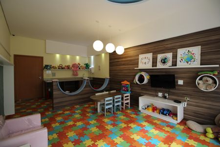 Apartamento para alugar com 122m², 3 quartos e 2 vagasÁrea Comum