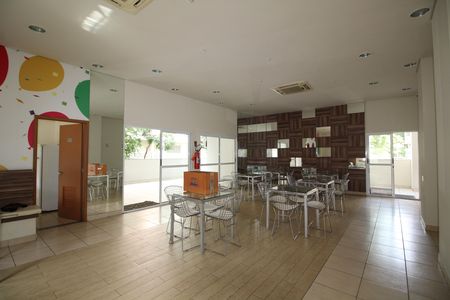 Apartamento para alugar com 122m², 3 quartos e 2 vagasÁrea Comum