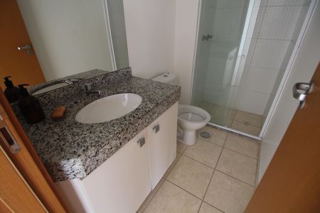 Apartamento para alugar com 122m², 3 quartos e 2 vagasBanheiro Social 2
