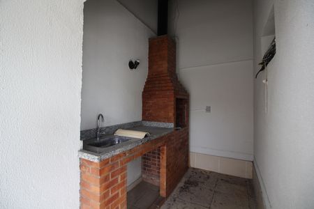 Apartamento para alugar com 122m², 3 quartos e 2 vagasChurrasqueira