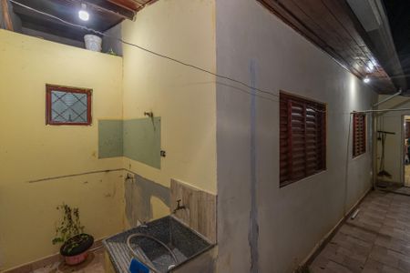 Casa para alugar com 118m², 3 quartos e 1 vaga Casa para alugar com 118m², 3 quartos e 1 vagaÁrea de Serviço