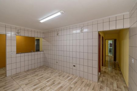 Casa para alugar com 118m², 3 quartos e 1 vaga Casa para alugar com 118m², 3 quartos e 1 vagaSala de Jantar/Cozinha