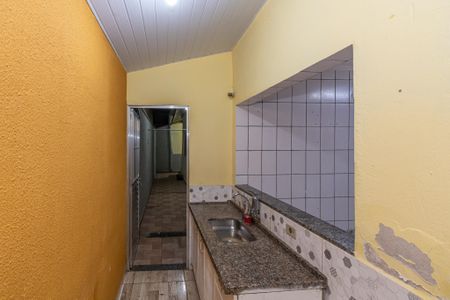 Casa para alugar com 118m², 3 quartos e 1 vaga Casa para alugar com 118m², 3 quartos e 1 vagaCozinha
