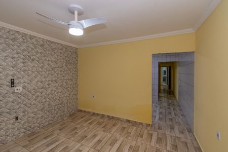 Sala  de casa para alugar com 3 quartos, 118m² em Jardim Novo Parana, Sumaré